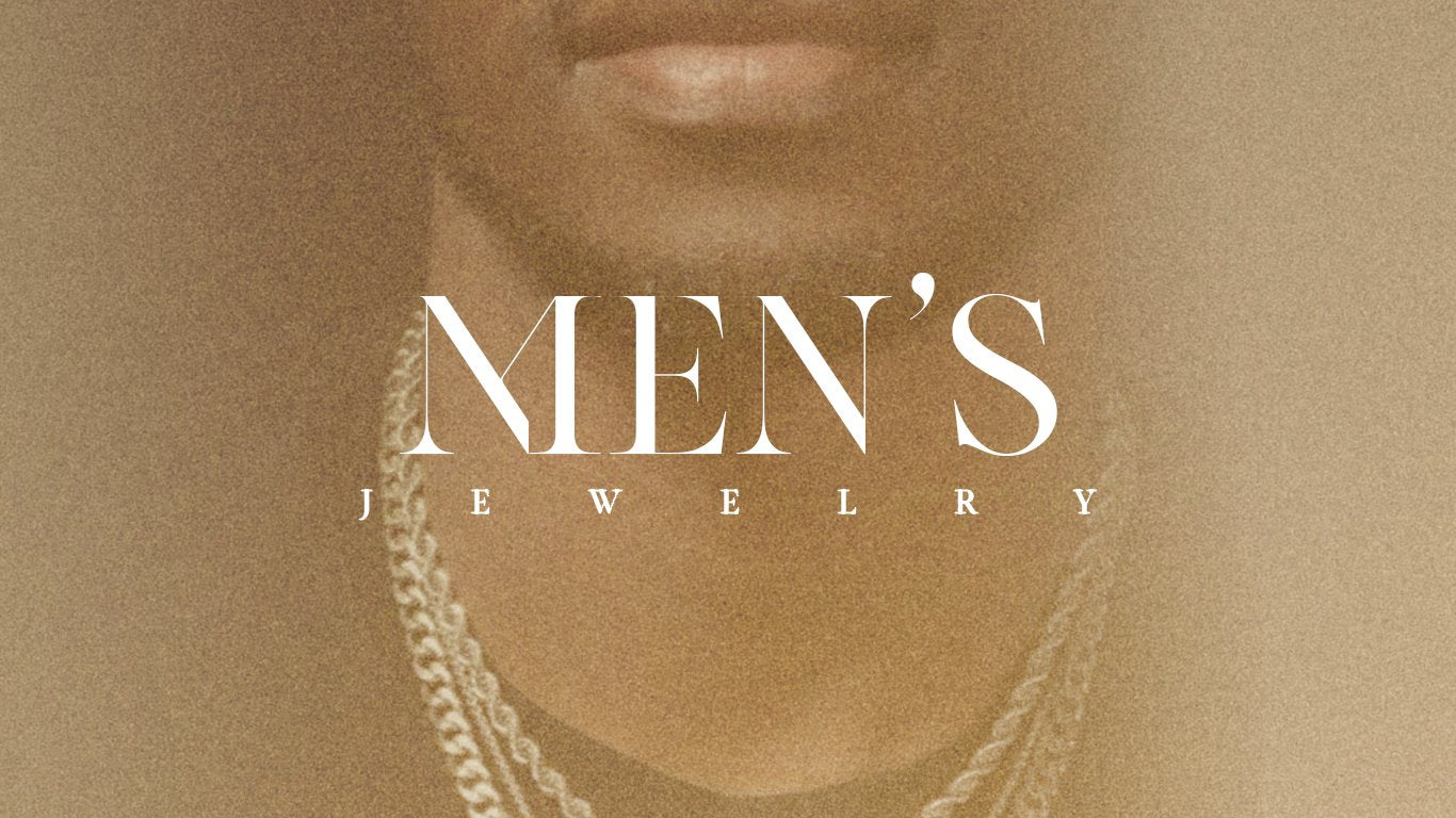 Jewelry for Men