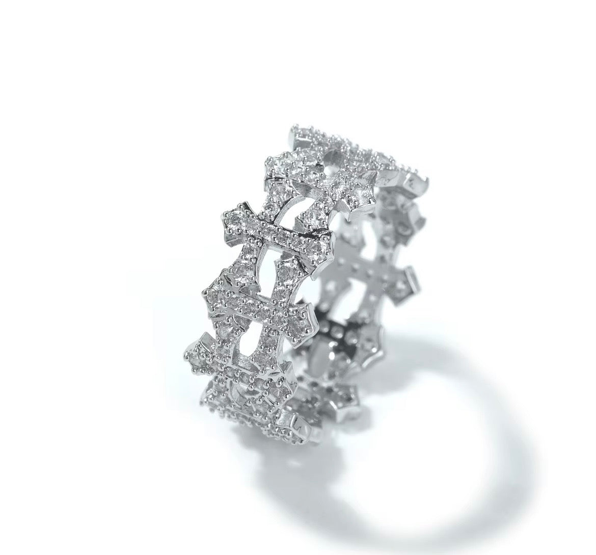 Cuban ring