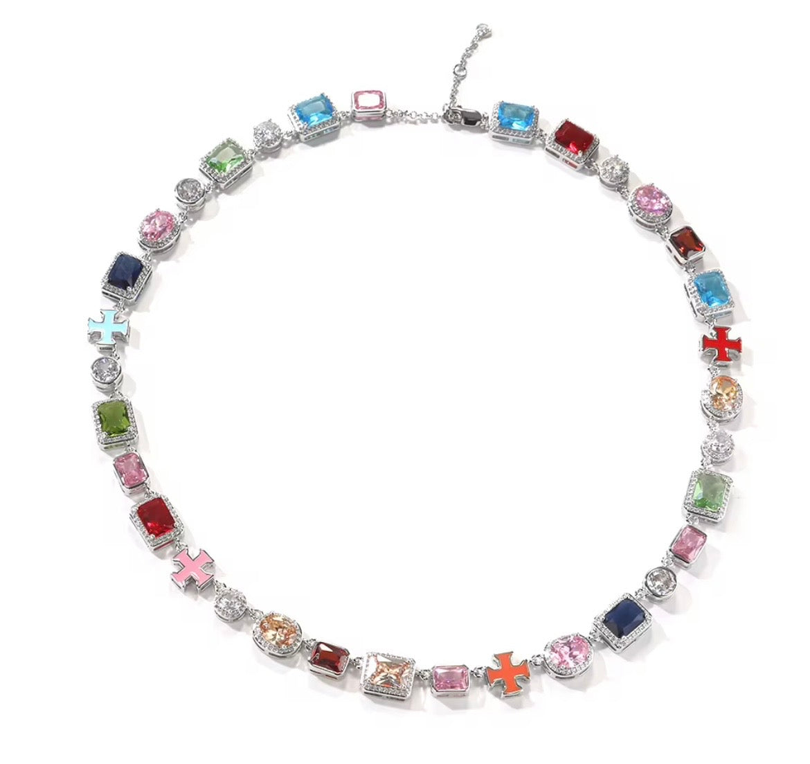 Ruby Necklace