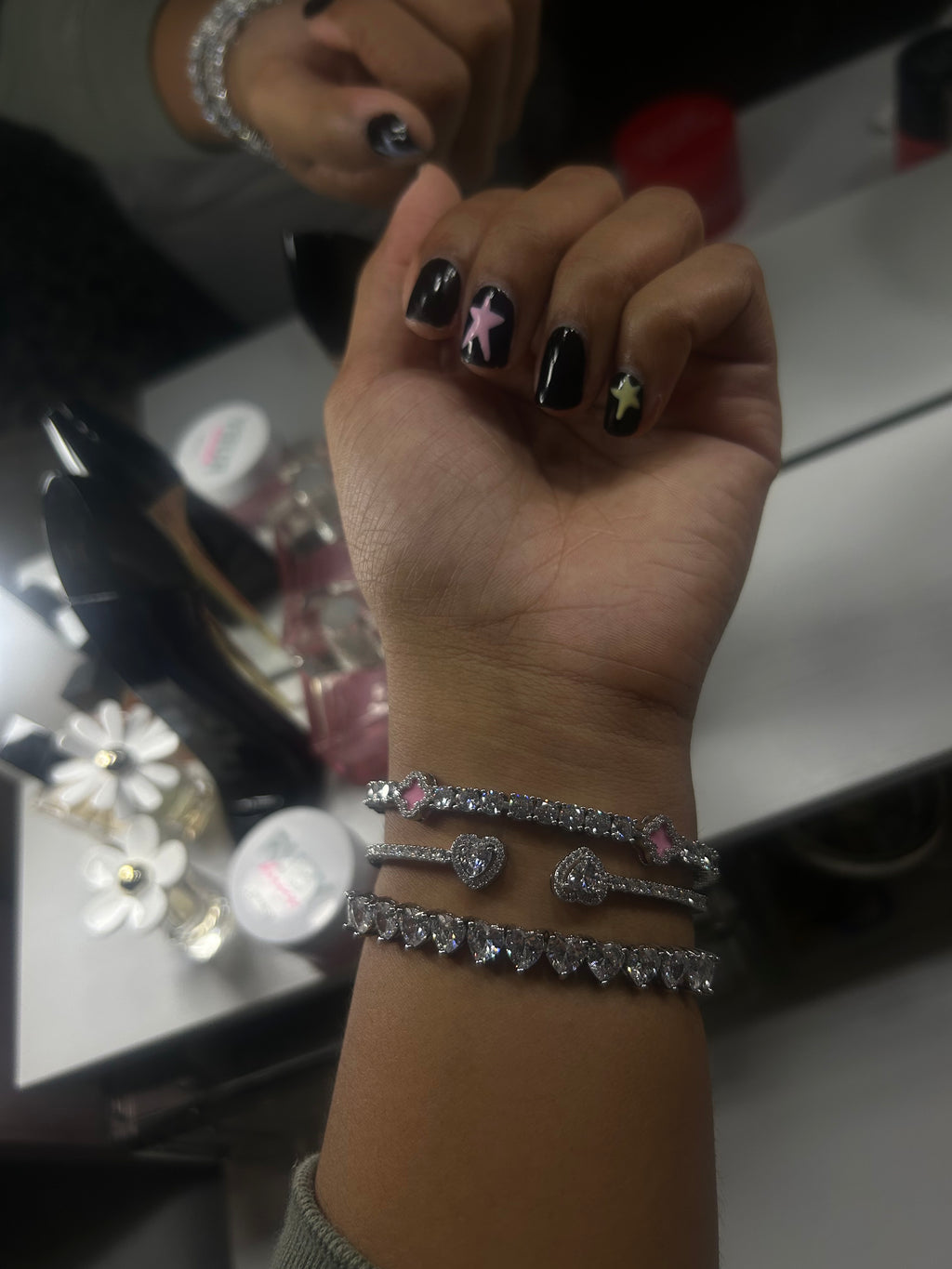 Charming set
