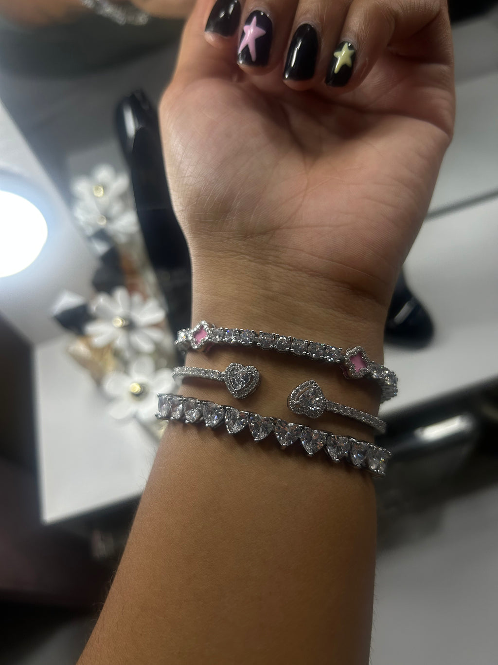 Charming set