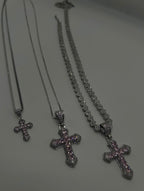 Certainty Necklace (without Tennis Chain)