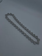Princess Cut Necklace